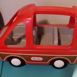 Little tikes toy